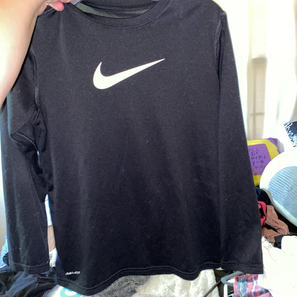 Nike Dri-Fit - long sleeve shirt
